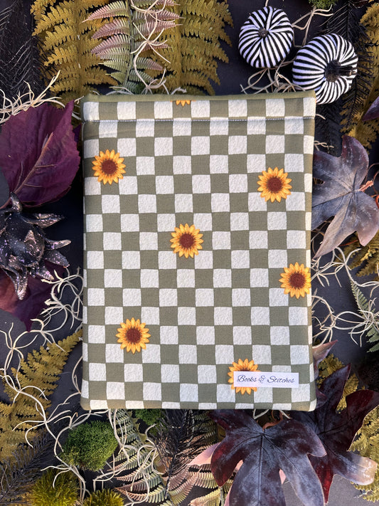 Checkered Sunflower